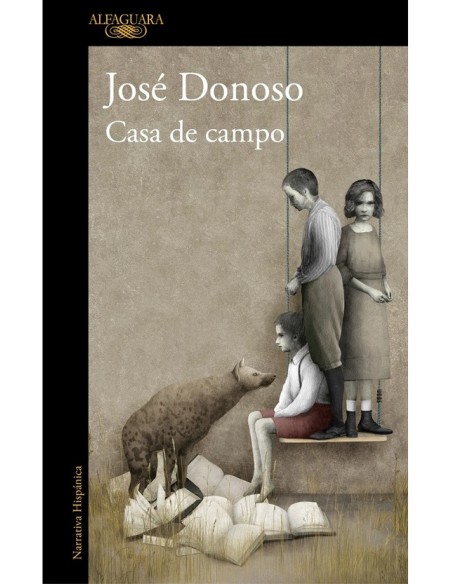 Casa de campo (Nuevo)