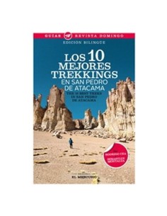 Los 10 mejores trekkings. En San Pedro de Atacama (Nuevo)