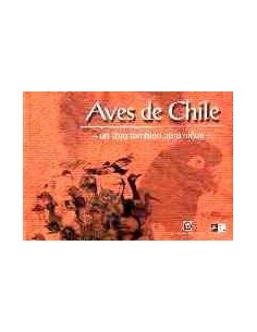 Aves de Chile. Un libro también para niños (Usado)