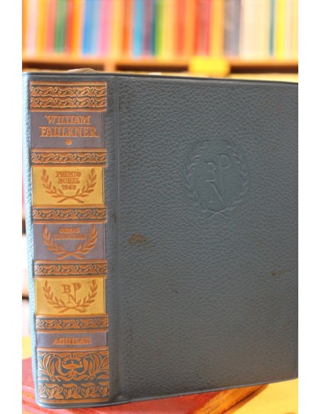 Obras escogidas I (William Faulkner) (Usado) Obras escogidas I (William Faulkner) (Usado)