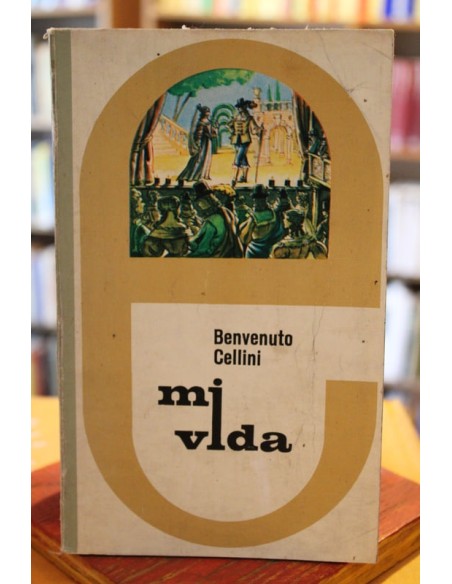 Vida de Benvenuto Cellini (Usado)