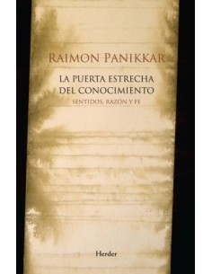 La puerta estrecha del conocimiento (Usado)