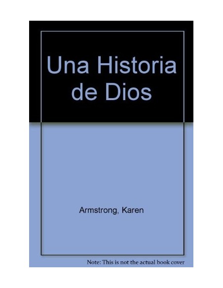 Una Historia de Dios (Usado) Una Historia de Dios (Usado)