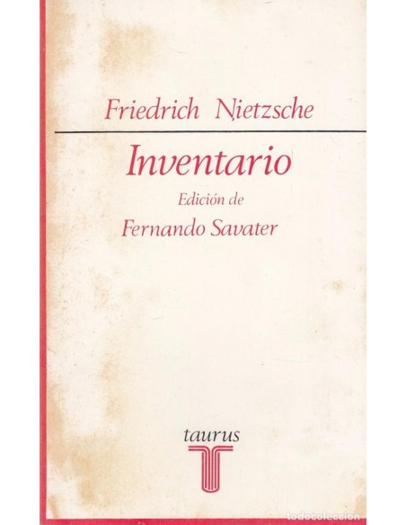 Inventario (Usado) Inventario (Usado)