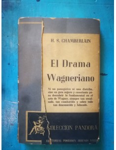 El drama Wagneriano (Usado)