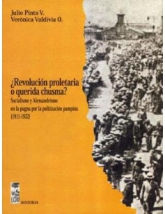 ¿Revolución proletaria o querida chusma? (Usado)