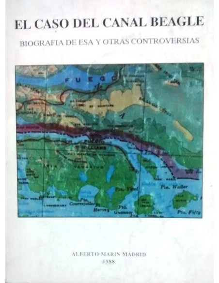 El caso del Canal Beagle (Usado) El caso del Canal Beagle (Usado)