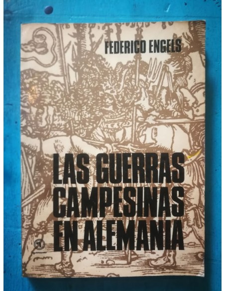 Las guerras campesinas en Alemania (Usado) Las guerras campesinas en Alemania (Usado)