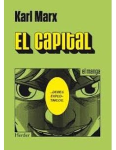 El capital. El manga (Usado)
