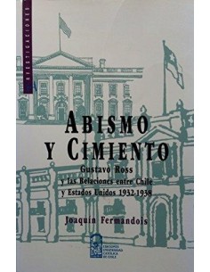 Abismo y cimiento (Usado)