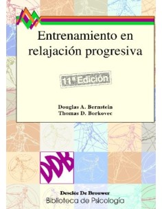 Entrenamiento de relajación progresiva (Nuevo)