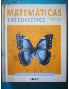 Matemáticas 100 conceptos (Usado)