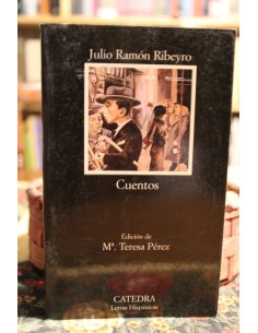 Cuentos (Julio Ramón Ribeyro) (Usado)