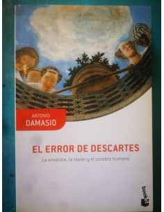 El error de Descartes (Usado)