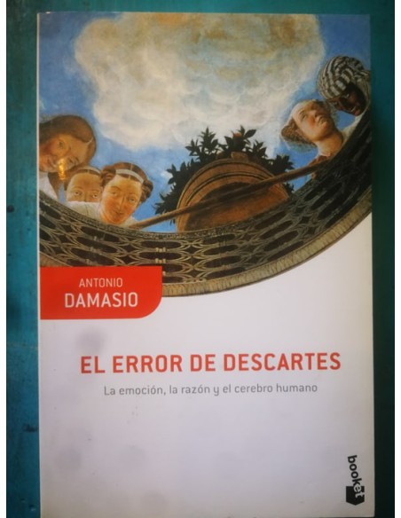 El error de Descartes (Usado) El error de Descartes (Usado)