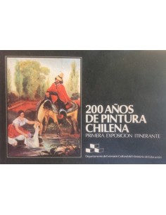 200 años de pintura chilena (Usado)