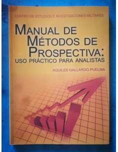 Manual de Métodos de Prospectiva (Usado)