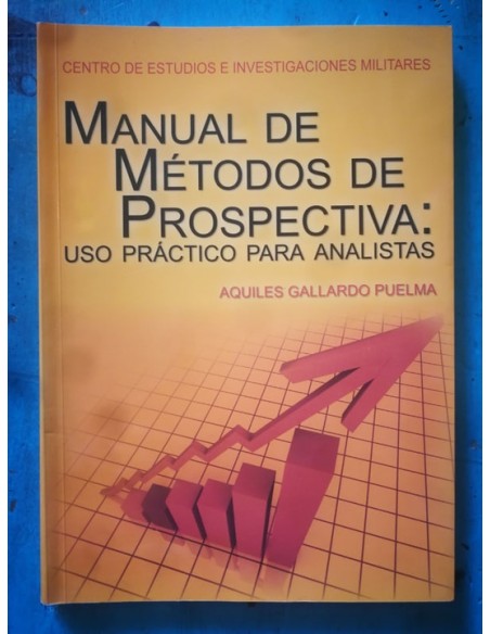 Manual de Métodos de Prospectiva (Usado)