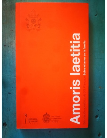 Amoris laetitia (Usado) Amoris laetitia (Usado)