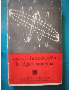 Introducción a la lógica moderna (Usado)