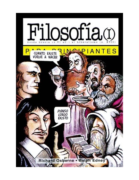Filosofía I para principiantes (Usado) Filosofía I para principiantes (Usado)