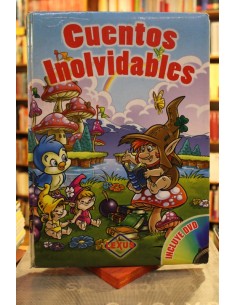 Cuentos inolvidables (Usado)