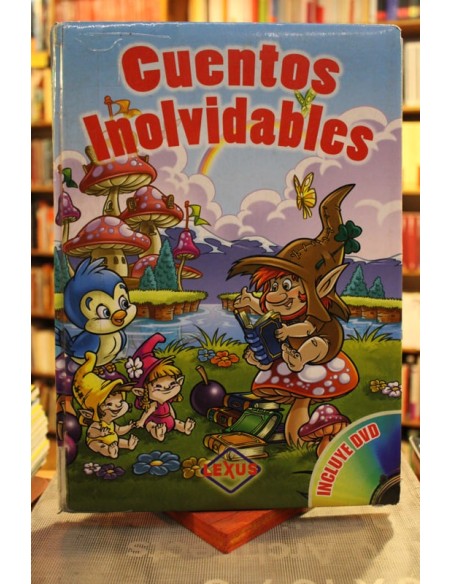 Cuentos inolvidables (Usado)