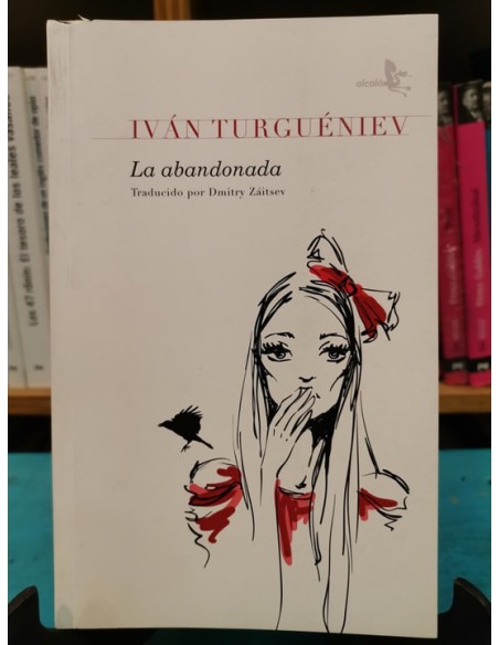 La abandonada (Usado) La abandonada (Usado)