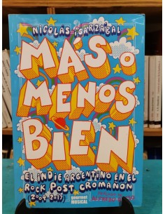 Más o menos bien (Usado)