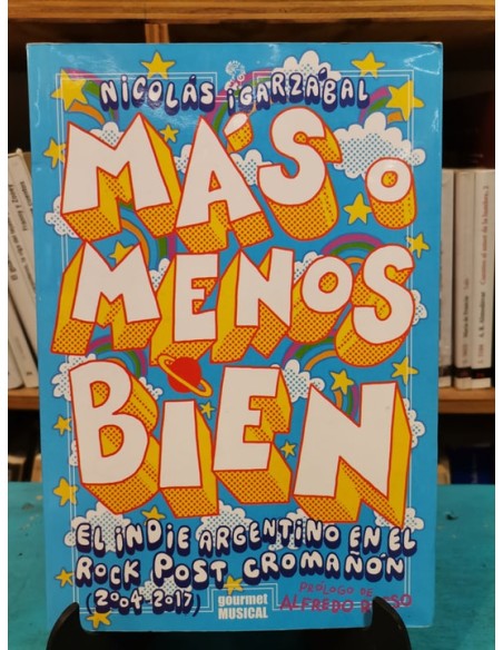 Más o menos bien (Usado) Más o menos bien (Usado)