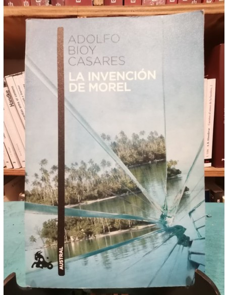 La invención de Morel (Usado) La invención de Morel (Usado)