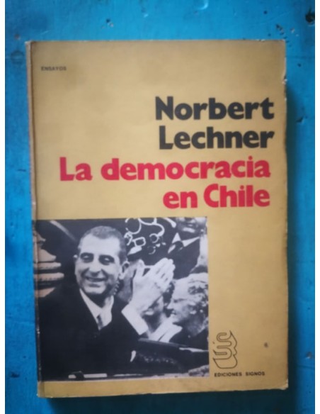 La Democracia en Chile (Usado)