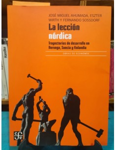 La lección nórdica (Usado)