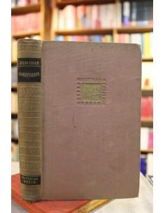 Comentarios de la guerra de las Galias y de la guerra civil (Usado)