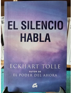 El silencio habla (Usado)