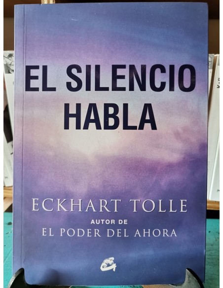 El silencio habla (Usado)