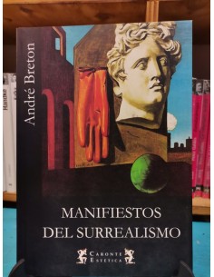 Manifiesto del surrealismo (Usado)