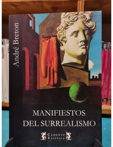 Manifiesto del surrealismo (Usado) Manifiesto del surrealismo (Usado)