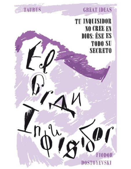 El Gran Inquisidor (Nuevo) El Gran Inquisidor (Nuevo)