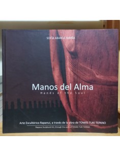 Manos del alma (Usado)