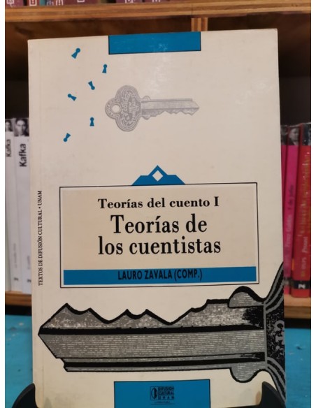 Teorías del cuento I: Teorías de los cuentistas (Usado) Teorías del cuento I: Teorías de los cuentistas (Usado)