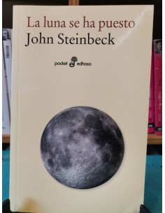 La luna se ha puesto (Usado)