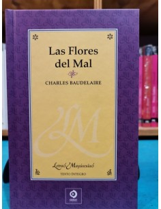 Las flores del mal (Usado)