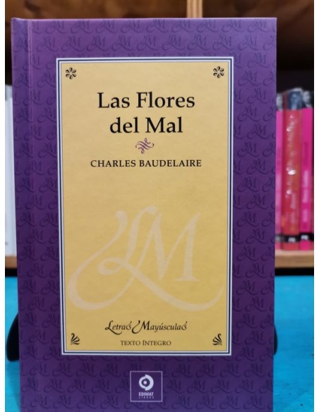 Las flores del mal (Usado) Las flores del mal (Usado)