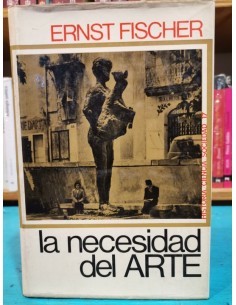 La necesidad del arte (Usado)