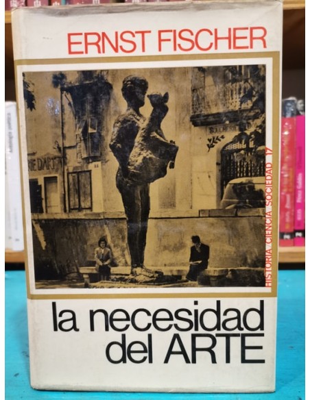 La necesidad del arte (Usado) La necesidad del arte (Usado)