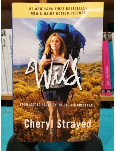 Wild. From lost to found on the pacific crest tail (Usado)