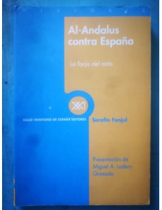 Al-Andalus contra España (Usado)