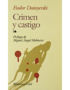 Crimen y castigo (Edaf) (Usado)
