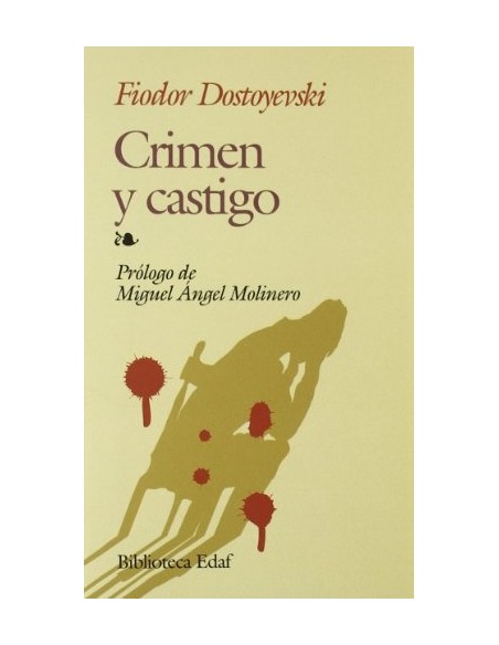 Crimen y castigo (Edaf) (Usado) Crimen y castigo (Edaf) (Usado)